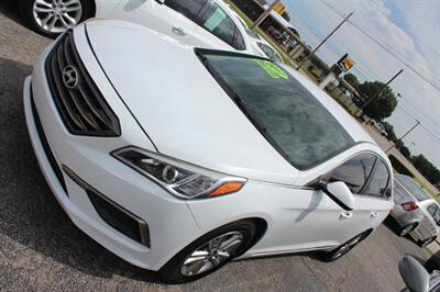 2017 Hyundai SONATA GLS   - Photo 2 - Tulsa, OK 74112