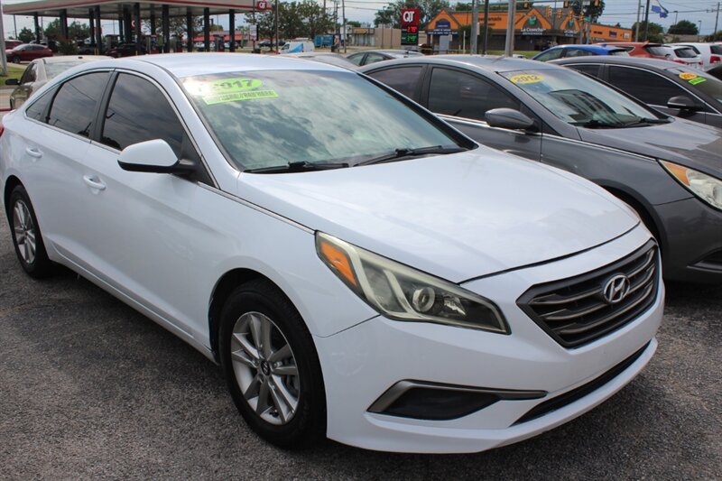 2017 Hyundai SONATA GLS - Photo 1 - Tulsa, OK 74112