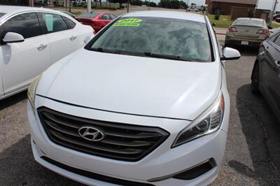 2017 Hyundai SONATA GLS   - Photo 22 - Tulsa, OK 74112