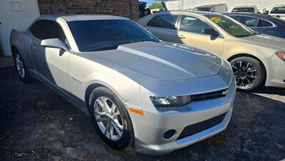 2015 Chevrolet Camaro LS - Photo 1 - Tulsa, OK 74112