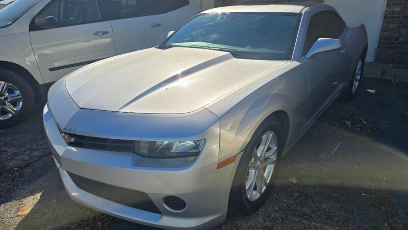 2015 Chevrolet Camaro LS  