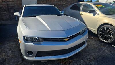 2015 Chevrolet Camaro LS - Photo 6 - Tulsa, OK 74112