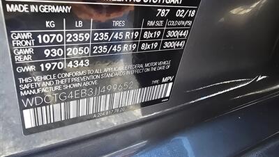 2018 Mercedes-Benz GLA GLA 250 - Photo 28 - Tulsa, OK 74112