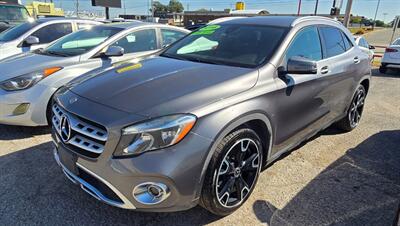 2018 Mercedes-Benz GLA GLA 250 - Photo 2 - Tulsa, OK 74112