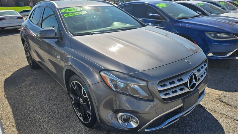 2018 Mercedes-Benz GLA GLA 250   - Photo 1 - Tulsa, OK 74112