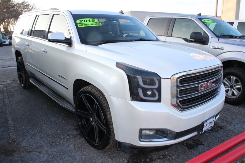 2015 GMC Yukon XL Denali's photo
