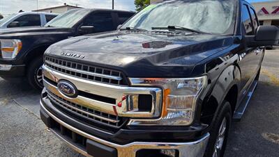 2018 Ford F-150 XLT - Photo 2 - Tulsa, OK 74112