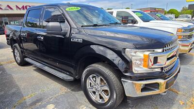 2018 Ford F-150 XLT - Photo 1 - Tulsa, OK 74112