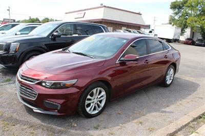 2016 Chevrolet Malibu LT   - Photo 2 - Tulsa, OK 74112