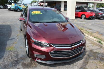 2016 Chevrolet Malibu LT   - Photo 4 - Tulsa, OK 74112