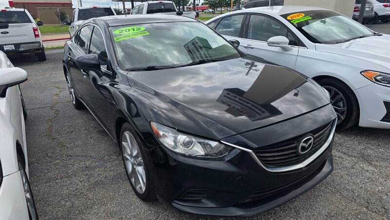 2016 Mazda MAZDA6 GS  