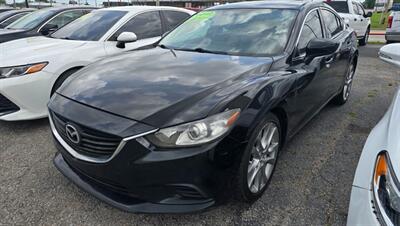 2016 Mazda MAZDA6 GS   - Photo 2 - Tulsa, OK 74112