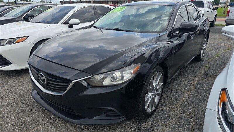 2016 Mazda MAZDA6 GS  