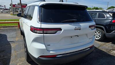 2021 Jeep Grand Cherokee L Limited   - Photo 5 - Tulsa, OK 74112