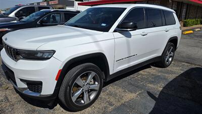 2021 Jeep Grand Cherokee L Limited   - Photo 3 - Tulsa, OK 74112