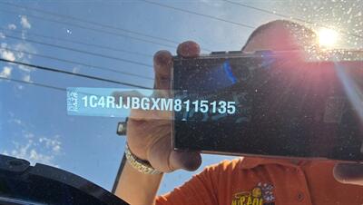 2021 Jeep Grand Cherokee L Limited   - Photo 11 - Tulsa, OK 74112