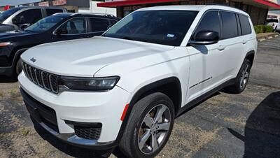 2021 Jeep Grand Cherokee L Limited   - Photo 2 - Tulsa, OK 74112