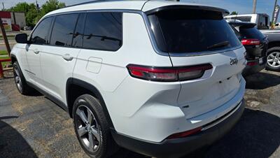 2021 Jeep Grand Cherokee L Limited   - Photo 4 - Tulsa, OK 74112