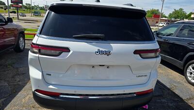 2021 Jeep Grand Cherokee L Limited   - Photo 6 - Tulsa, OK 74112