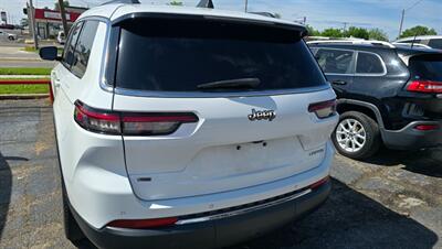 2021 Jeep Grand Cherokee L Limited   - Photo 10 - Tulsa, OK 74112