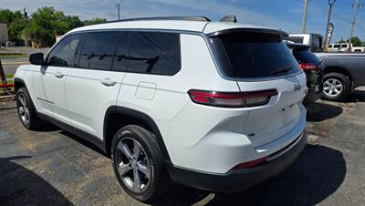 2021 Jeep Grand Cherokee L Limited   - Photo 9 - Tulsa, OK 74112