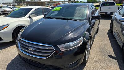 2017 Ford Taurus SEL - Photo 2 - Tulsa, OK 74112