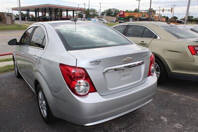 2015 Chevrolet Sonic LT Auto   - Photo 22 - Tulsa, OK 74112