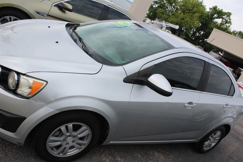2015 Chevrolet Sonic LT Auto  