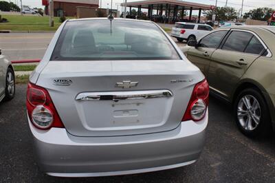 2015 Chevrolet Sonic LT Auto   - Photo 3 - Tulsa, OK 74112