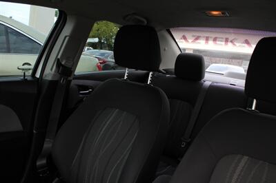 2015 Chevrolet Sonic LT Auto   - Photo 13 - Tulsa, OK 74112