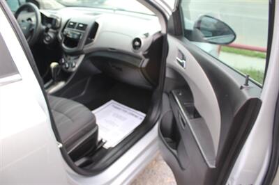 2015 Chevrolet Sonic LT Auto   - Photo 8 - Tulsa, OK 74112