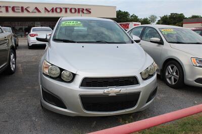 2015 Chevrolet Sonic LT Auto   - Photo 24 - Tulsa, OK 74112