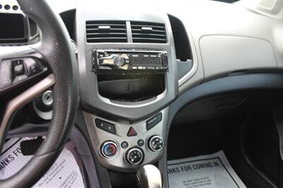 2015 Chevrolet Sonic LT Auto   - Photo 16 - Tulsa, OK 74112