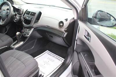 2015 Chevrolet Sonic LT Auto   - Photo 7 - Tulsa, OK 74112