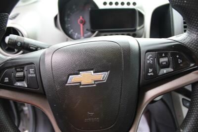 2015 Chevrolet Sonic LT Auto   - Photo 17 - Tulsa, OK 74112