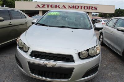 2015 Chevrolet Sonic LT Auto   - Photo 4 - Tulsa, OK 74112