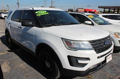 2017 Ford Explorer Police Interceptor - Photo 1 - Tulsa, OK 74112