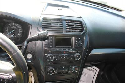 2017 Ford Explorer Police Interceptor - Photo 14 - Tulsa, OK 74112