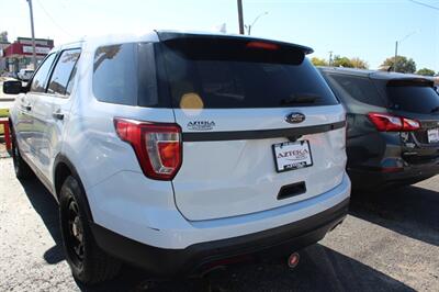 2017 Ford Explorer Police Interceptor - Photo 5 - Tulsa, OK 74112