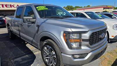 2023 Ford F-150 XL - Photo 1 - Tulsa, OK 74112