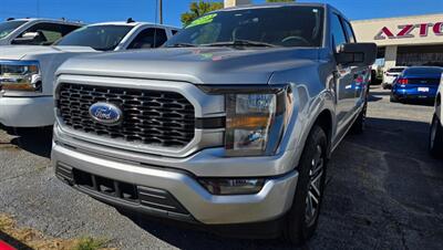 2023 Ford F-150 XL - Photo 2 - Tulsa, OK 74112