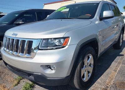 2013 Jeep Grand Cherokee Laredo X   - Photo 1 - Tulsa, OK 74112