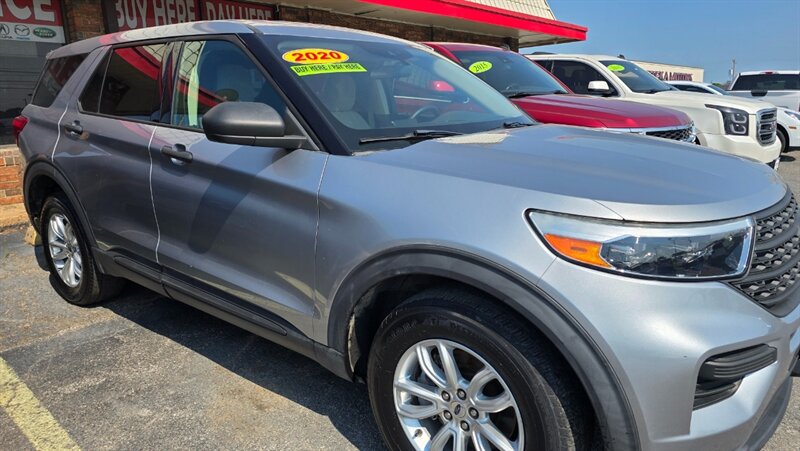 2020 Ford Explorer   - Photo 1 - Tulsa, OK 74112