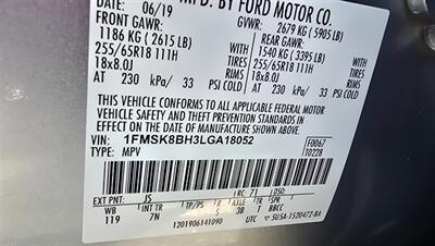 2020 Ford Explorer - Photo 24 - Tulsa, OK 74112