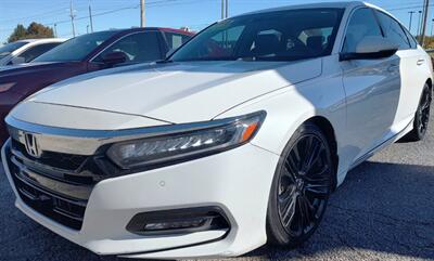 2019 Honda Accord Touring   - Photo 2 - Tulsa, OK 74112