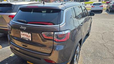 2018 Jeep Compass Limited - Photo 8 - Tulsa, OK 74112