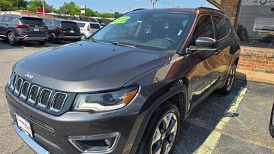 2018 Jeep Compass Limited - Photo 2 - Tulsa, OK 74112