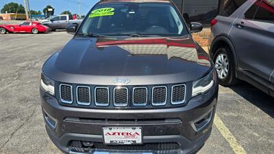 2018 Jeep Compass Limited - Photo 5 - Tulsa, OK 74112