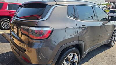 2018 Jeep Compass Limited - Photo 3 - Tulsa, OK 74112
