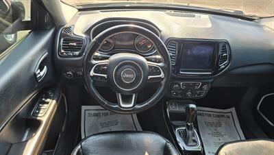 2018 Jeep Compass Limited - Photo 13 - Tulsa, OK 74112